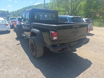 2021 Jeep Gladiator Sport Crew Cab Medium Bed - miniatura 6