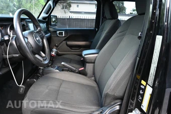 2021 Jeep Gladiator Sport Crew Cab Medium Bed - miniatura 11