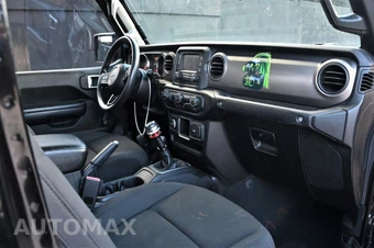 2021 Jeep Gladiator Sport Crew Cab Medium Bed - miniatura 13