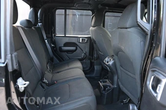 2021 Jeep Gladiator Sport Crew Cab Medium Bed - miniatura 14