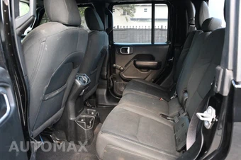 2021 Jeep Gladiator Sport Crew Cab Medium Bed - miniatura 15