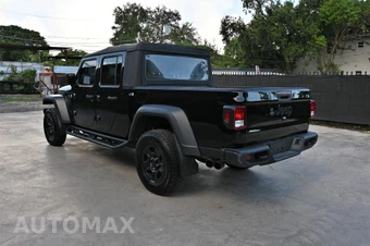 2021 Jeep Gladiator Sport Crew Cab Medium Bed - miniatura 3