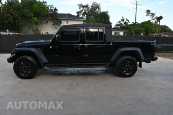 2021 Jeep Gladiator Sport Crew Cab Medium Bed - miniatura 7