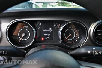 2021 Jeep Gladiator Sport Crew Cab Medium Bed - miniatura 8