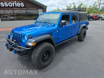 2021 Jeep Gladiator Sport Crew Cab Medium Bed