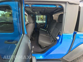 2021 Jeep Gladiator Sport Crew Cab Medium Bed - miniatura 13