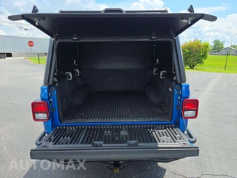 2021 Jeep Gladiator Sport Crew Cab Medium Bed - miniatura 14