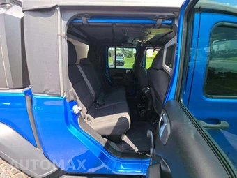 2021 Jeep Gladiator Sport Crew Cab Medium Bed - miniatura 16