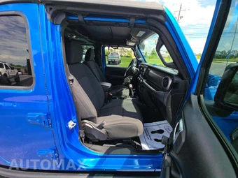 2021 Jeep Gladiator Sport Crew Cab Medium Bed - miniatura 18