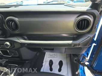 2021 Jeep Gladiator Sport Crew Cab Medium Bed - miniatura 19