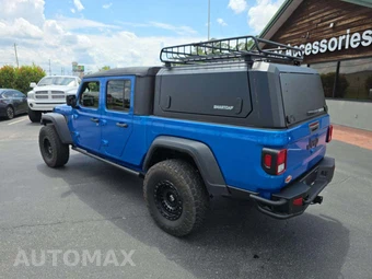 2021 Jeep Gladiator Sport Crew Cab Medium Bed - miniatura 2