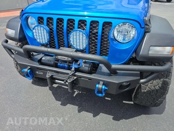 2021 Jeep Gladiator Sport Crew Cab Medium Bed - miniatura 21