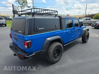 2021 Jeep Gladiator Sport Crew Cab Medium Bed - miniatura 3