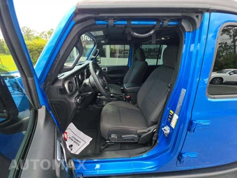 2021 Jeep Gladiator Sport Crew Cab Medium Bed - miniatura 6