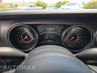 2021 Jeep Gladiator Sport Crew Cab Medium Bed - miniatura 9