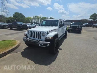 2021 Jeep Gladiator Sport S Edition Crew Cab Medium Bed - car from the USA, Manheim Buy-Now listing at AUTOMAX