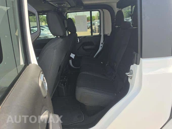 2021 Jeep Gladiator Sport S Edition Crew Cab Medium Bed - miniatura 10