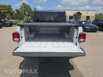 2021 Jeep Gladiator Sport S Edition Crew Cab Medium Bed - miniatura 11