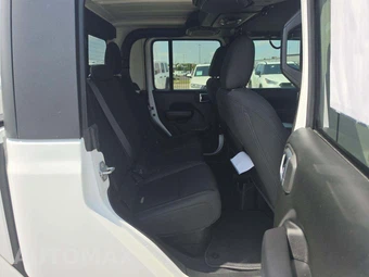 2021 Jeep Gladiator Sport S Edition Crew Cab Medium Bed - miniatura 13