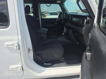 2021 Jeep Gladiator Sport S Edition Crew Cab Medium Bed - miniatura 15