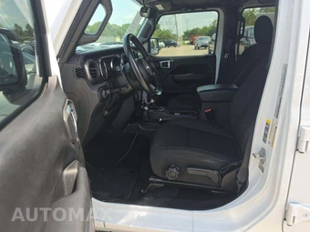 2021 Jeep Gladiator Sport S Edition Crew Cab Medium Bed - miniatura 3