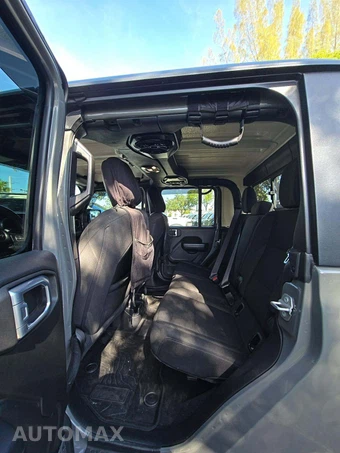 2021 Jeep Gladiator Sport S Edition Crew Cab Medium Bed - miniatura 13