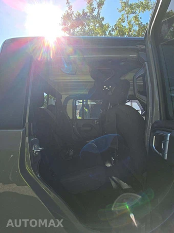 2021 Jeep Gladiator Sport S Edition Crew Cab Medium Bed - miniatura 16