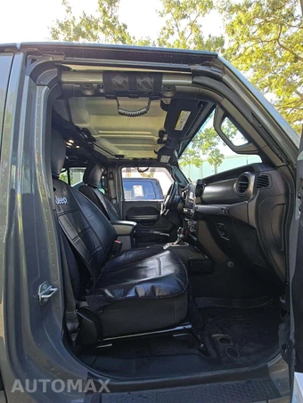 2021 Jeep Gladiator Sport S Edition Crew Cab Medium Bed - miniatura 18