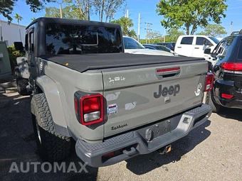2021 Jeep Gladiator Sport S Edition Crew Cab Medium Bed - miniatura 2