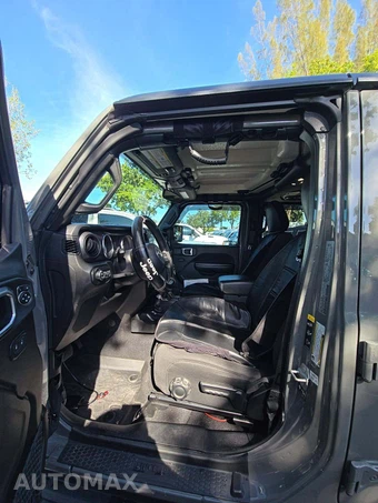 2021 Jeep Gladiator Sport S Edition Crew Cab Medium Bed - miniatura 6