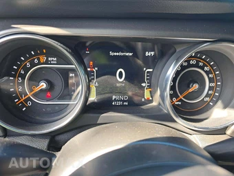 2021 Jeep Gladiator Sport S Edition Crew Cab Medium Bed - miniatura 9