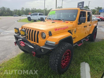 2021 Jeep Gladiator Sport S Edition Crew Cab Medium Bed