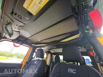 2021 Jeep Gladiator Sport S Edition Crew Cab Medium Bed - miniatura 11