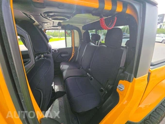 2021 Jeep Gladiator Sport S Edition Crew Cab Medium Bed - miniatura 13