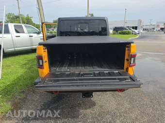 2021 Jeep Gladiator Sport S Edition Crew Cab Medium Bed - miniatura 14