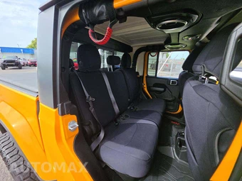 2021 Jeep Gladiator Sport S Edition Crew Cab Medium Bed - miniatura 16