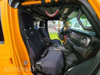 2021 Jeep Gladiator Sport S Edition Crew Cab Medium Bed - miniatura 18