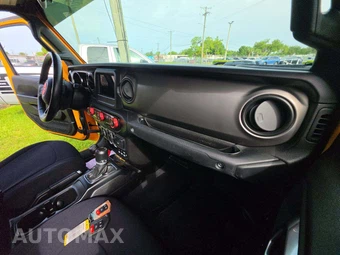 2021 Jeep Gladiator Sport S Edition Crew Cab Medium Bed - miniatura 19