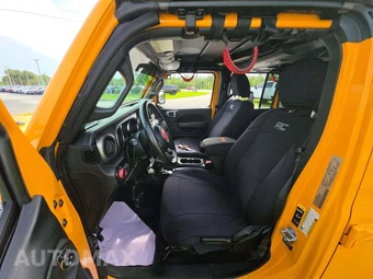 2021 Jeep Gladiator Sport S Edition Crew Cab Medium Bed - miniatura 6