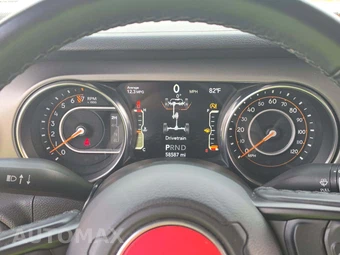 2021 Jeep Gladiator Sport S Edition Crew Cab Medium Bed - miniatura 9