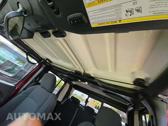 2021 Jeep Gladiator Sport S Edition Crew Cab Medium Bed - miniatura 11