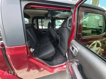 2021 Jeep Gladiator Sport S Edition Crew Cab Medium Bed - miniatura 16