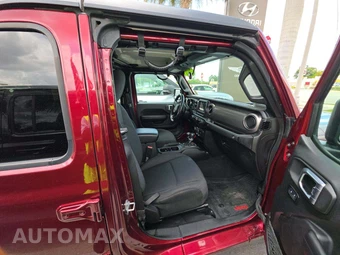2021 Jeep Gladiator Sport S Edition Crew Cab Medium Bed - miniatura 18