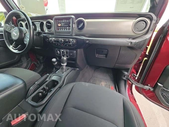 2021 Jeep Gladiator Sport S Edition Crew Cab Medium Bed - miniatura 19