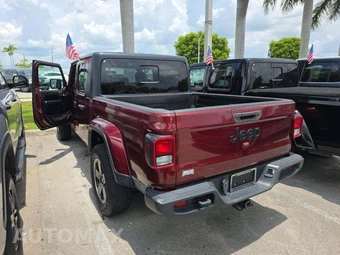 2021 Jeep Gladiator Sport S Edition Crew Cab Medium Bed - miniatura 2