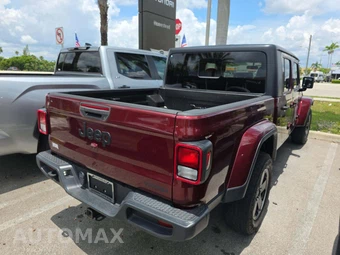 2021 Jeep Gladiator Sport S Edition Crew Cab Medium Bed - miniatura 3