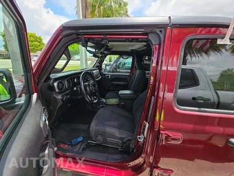 2021 Jeep Gladiator Sport S Edition Crew Cab Medium Bed - miniatura 6