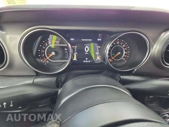 2021 Jeep Gladiator Sport S Edition Crew Cab Medium Bed - miniatura 9