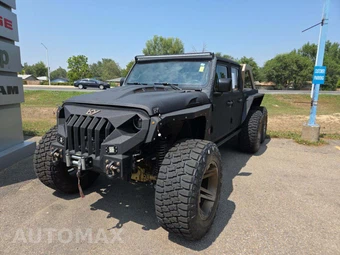 2021 Jeep Gladiator Sport S Edition Crew Cab Medium Bed