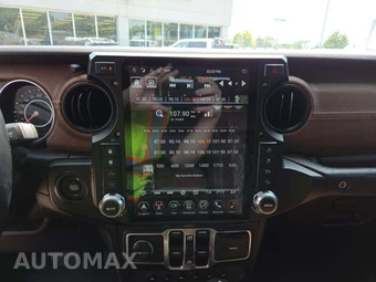 2021 Jeep Gladiator Sport S Edition Crew Cab Medium Bed - miniatura 10